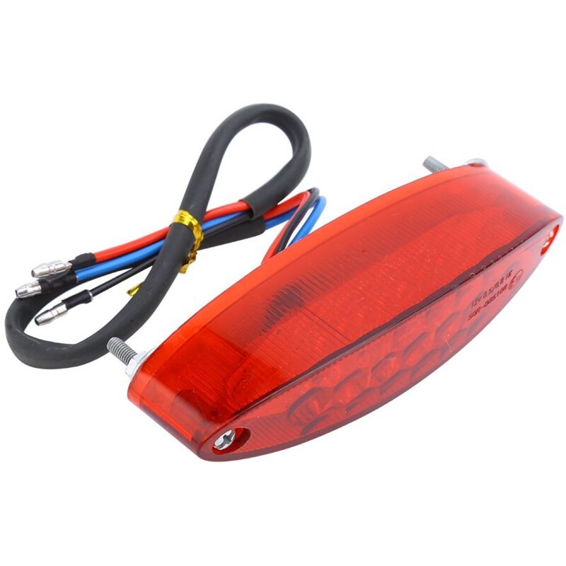 SUNXURY 28 LED-Motorbremsrücklicht für ATV LTZ King Quad Runner DR DRZ 650400 Rücklichter LTZ-Rücklicht Quad LTZ-Rücklicht + LTZ-Rücklicht