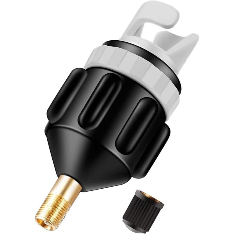 Sup Pumpenadapter - Luftventiladapter - Sup - Stand Up Paddle Board - Kompressor - Paddelzubehör - Schlauchboot - Stand Up Paddle Board