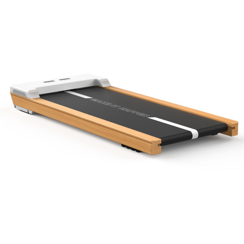 Supernova - Platzsparendes Laufband 2,5 PS, max. 8 km/h mit LCD-Display und Bluetooth-Lautsprechern