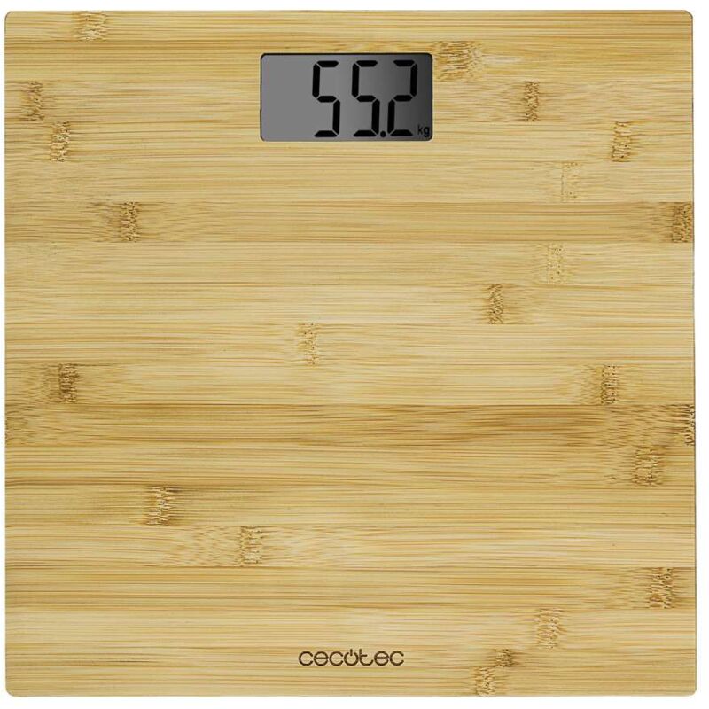 Cecotec Personenwaage ohne APP Surface Precision 9300 Healthy