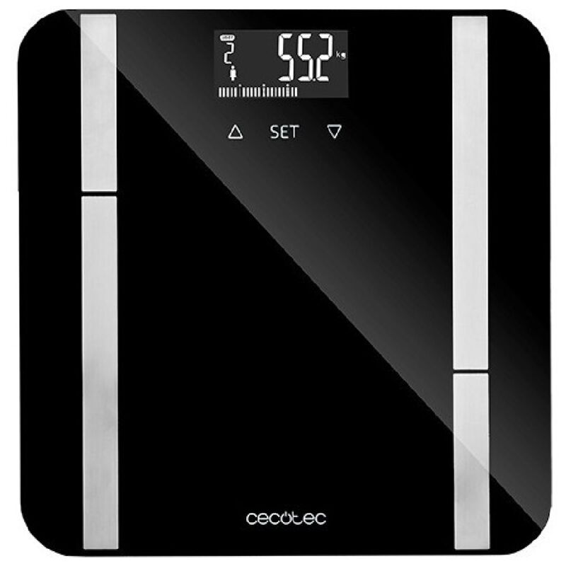 Personenwaage ohne app Bamba Surface Precision 9450 Full Healthy - Cecotec