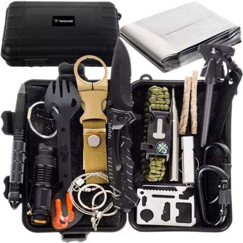 Survival 32in1 survival kit trizand 19920