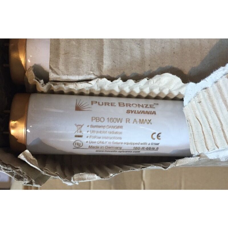 Sylvania - 0001264 Röhre G13 Purebronze PB0 160w r a-max – Niederdruck – Reflektor