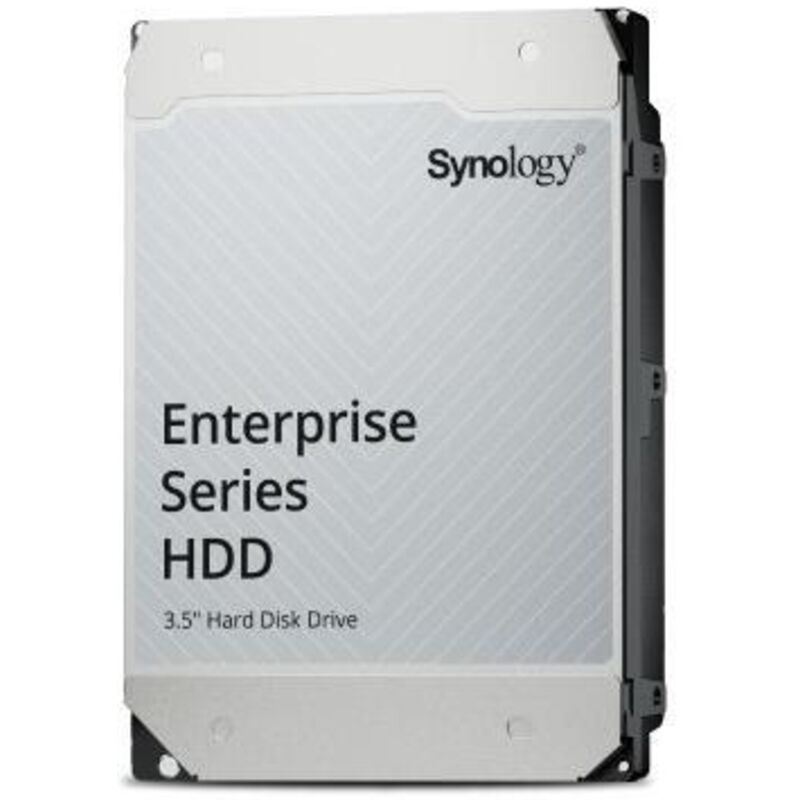 Synology Enterprise Interne Festplatte 20 TB 7200 RPM 512 MB 3.5' Serial ATA III