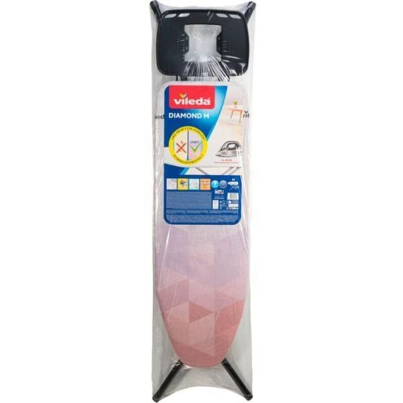Diamond 120x38 cm Bügelbrett - Vileda