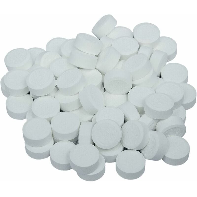 Reinigungstabletten für Kaffeemaschinen aller Marken, 100 Stück