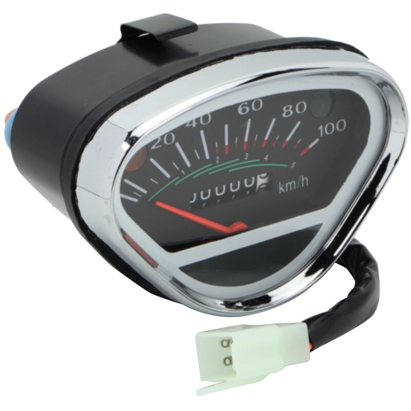 Tachometer für TNT Motor City, Skyteam Dax 50 4-Takt-Motorrad, 12V-Tachometer passend für Dax Bike CT70 Bike 100km/h
