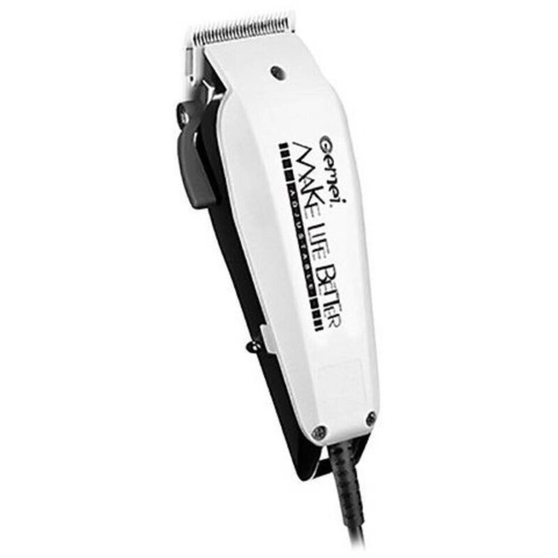 Trade Shop - PROFESSIONELLER KABELLOSER HAARSCHNEIDER GM-1022 ELEKTRISCHER RASIERER BARTHAARSCHNEIDER -