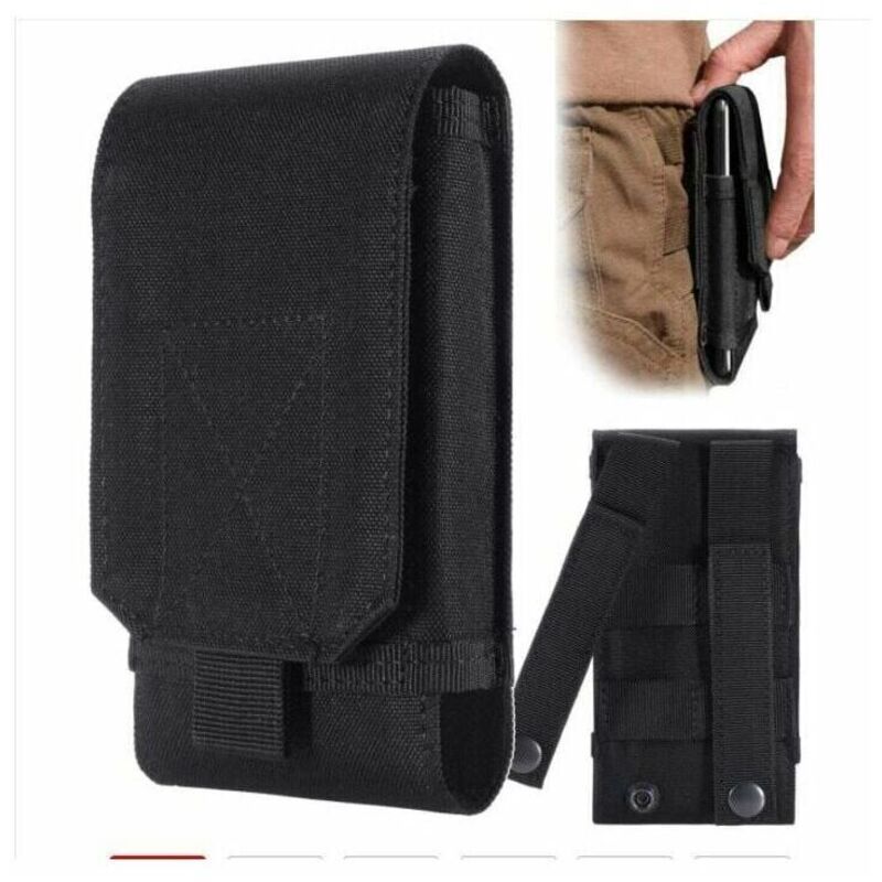 Taktische Handytasche mit Hüftgurt, EDC-Geldbörse, militärische Handytasche