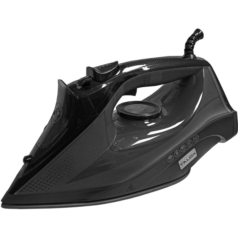 Talox Dampfbügeleisen mit Keramiksohle 2600W