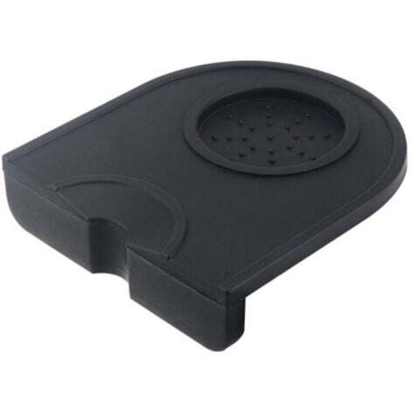 Tampermatte, Espresso-Tampermatte, Kaffeepulver-Presskissen, Kaffee-Tampermatte, Kaffee-Tampermatte, Espresso-Tamper-Eck-Kaffee-Tamperhalter für