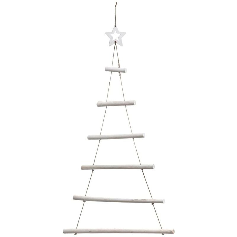 Tannenbaum Suspension - Weiß