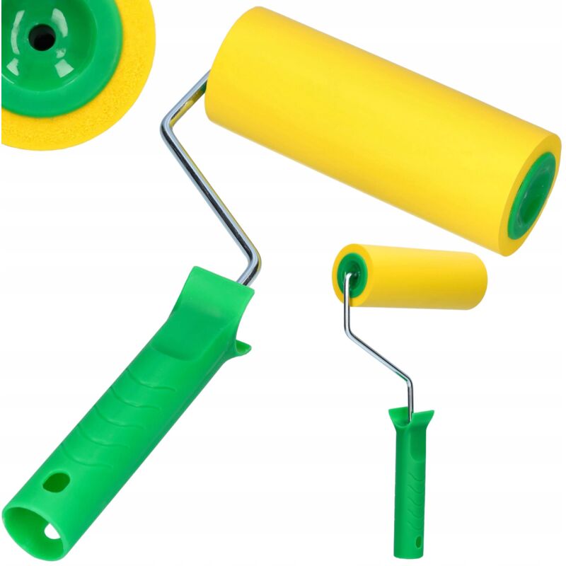 Tapeten-Andruckrolle 15cm