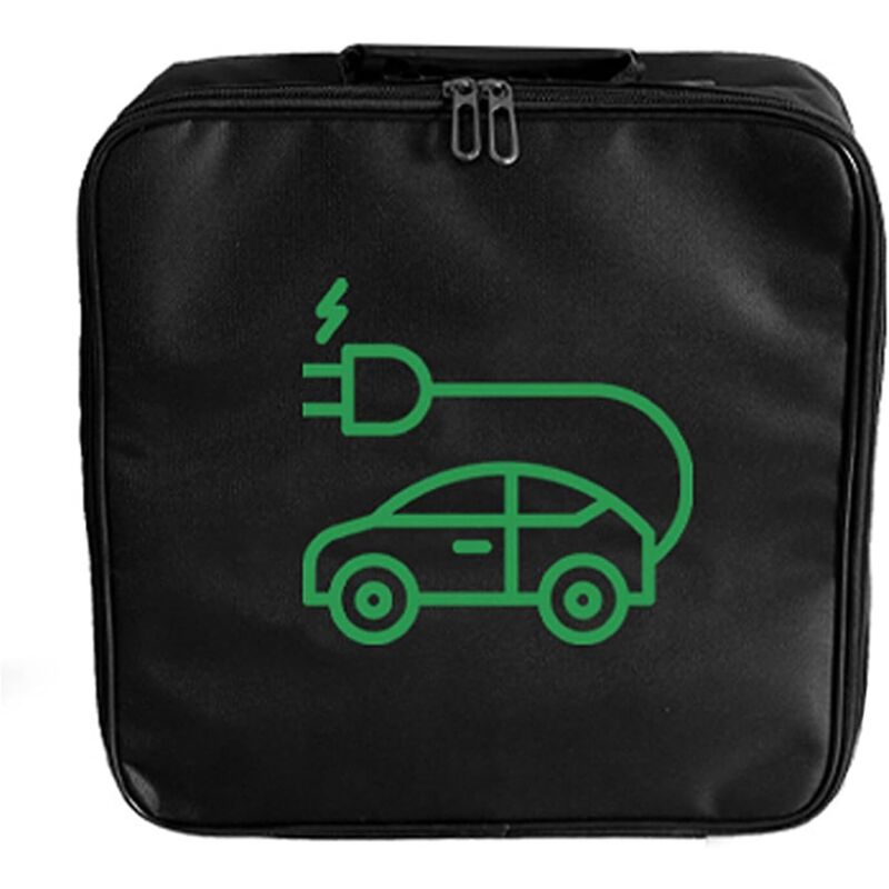 Tasche für Ladekabel von Elektrofahrzeugen, rutschfeste Aufbewahrungstasche für Ladekabel von Elektrofahrzeugen, Kofferraum-Organizer für Typ-1- und