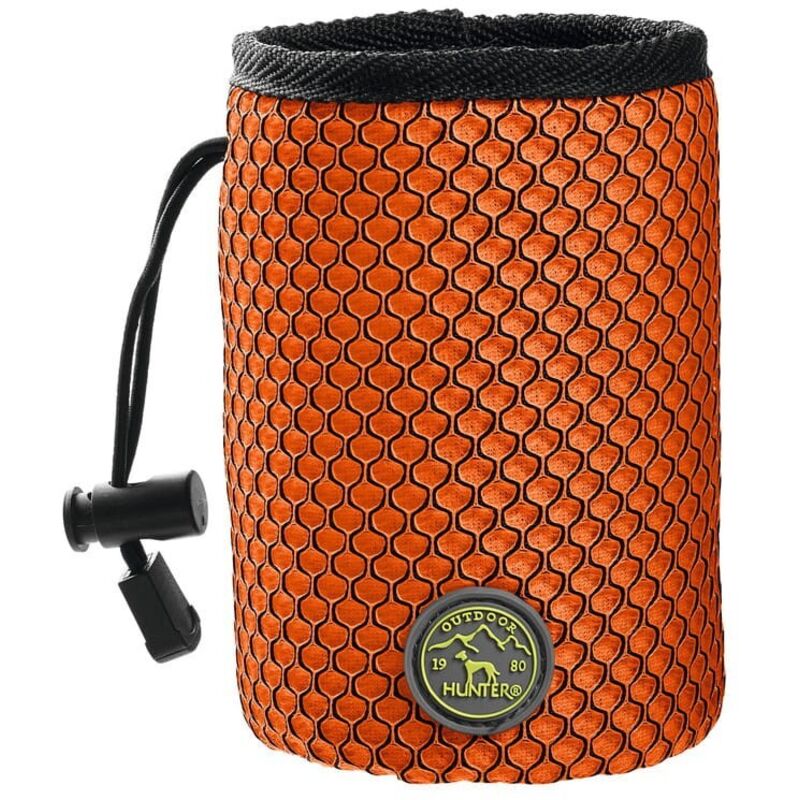 HUNTER Thread Basic - Leckerli-Tasche - Orange