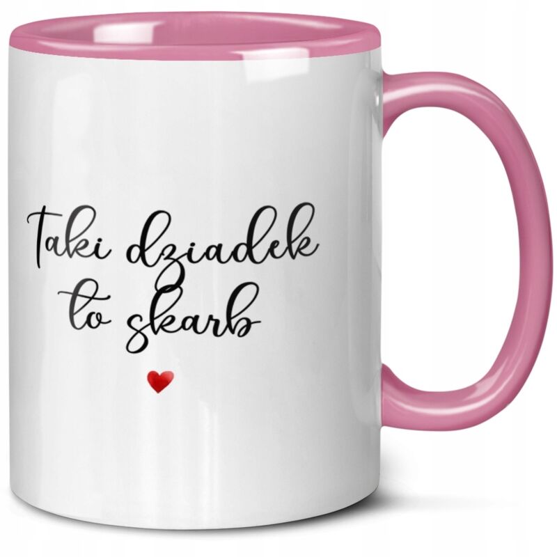 Tasse als Geschenk für Opa – Geschenk zum Opatag – Ein wahrer Schatz für Opa