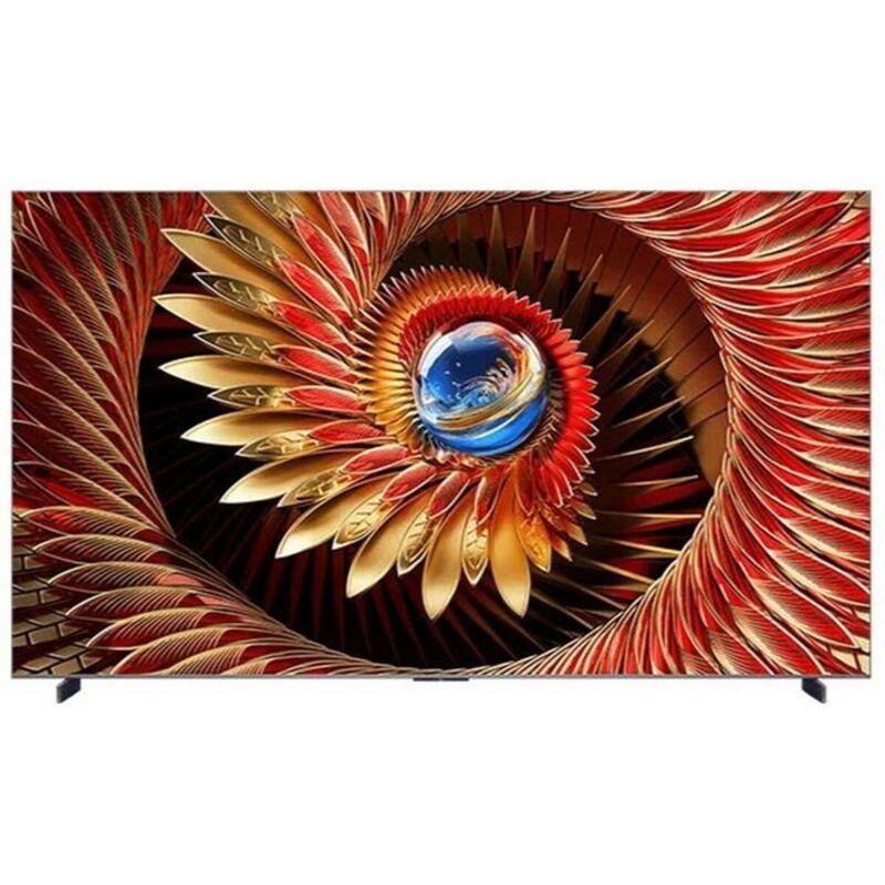 TCL 98C8K UHD 98' Fernseher LED mit Google Assistant
