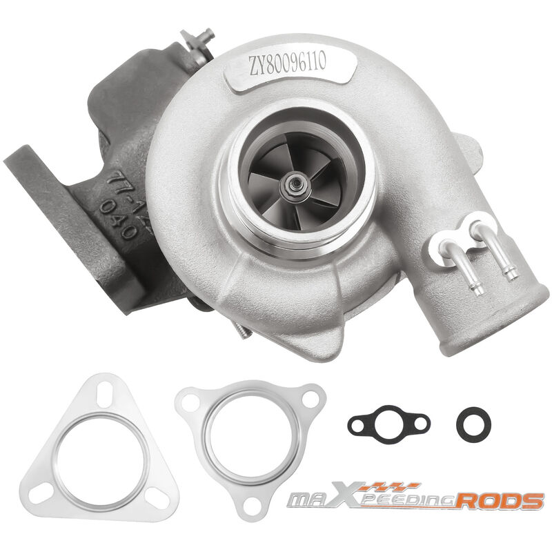 TD04 Turbolader für Mitsubishi Pajero Shogun Triton Express Delica 2.5L 4D56Turbolader for Mitsubishi L200 Pajero 4D56PB 2.5L TD04 TurboCharger turbo