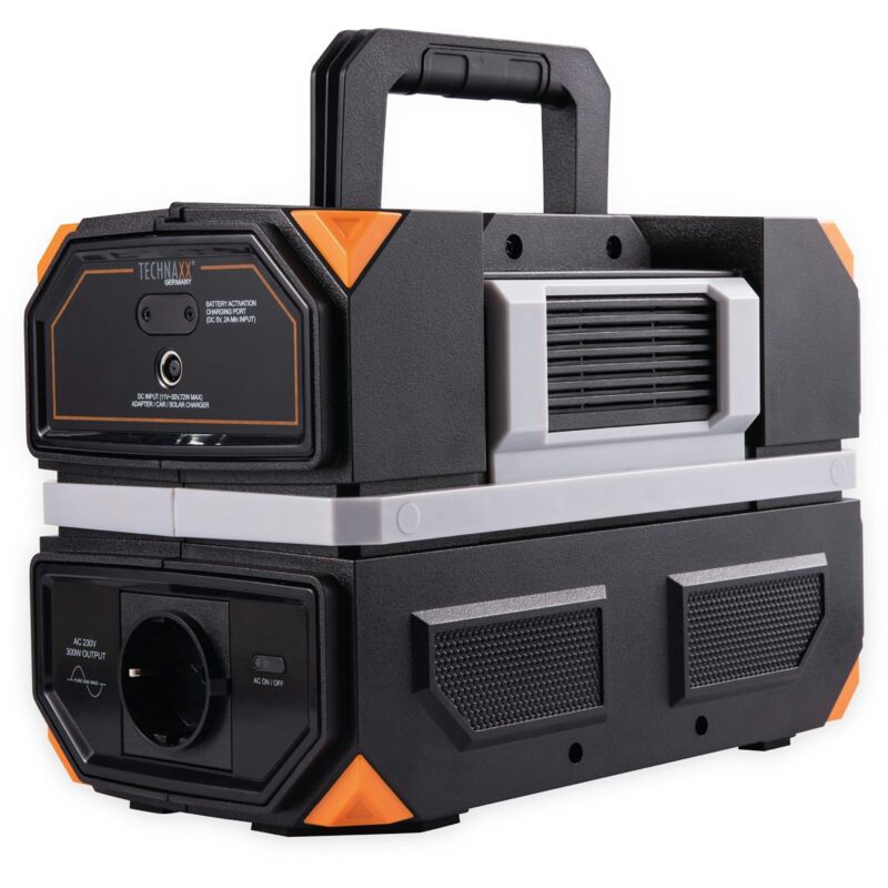 TECHNAXX Powerstation TX-201, 300 W