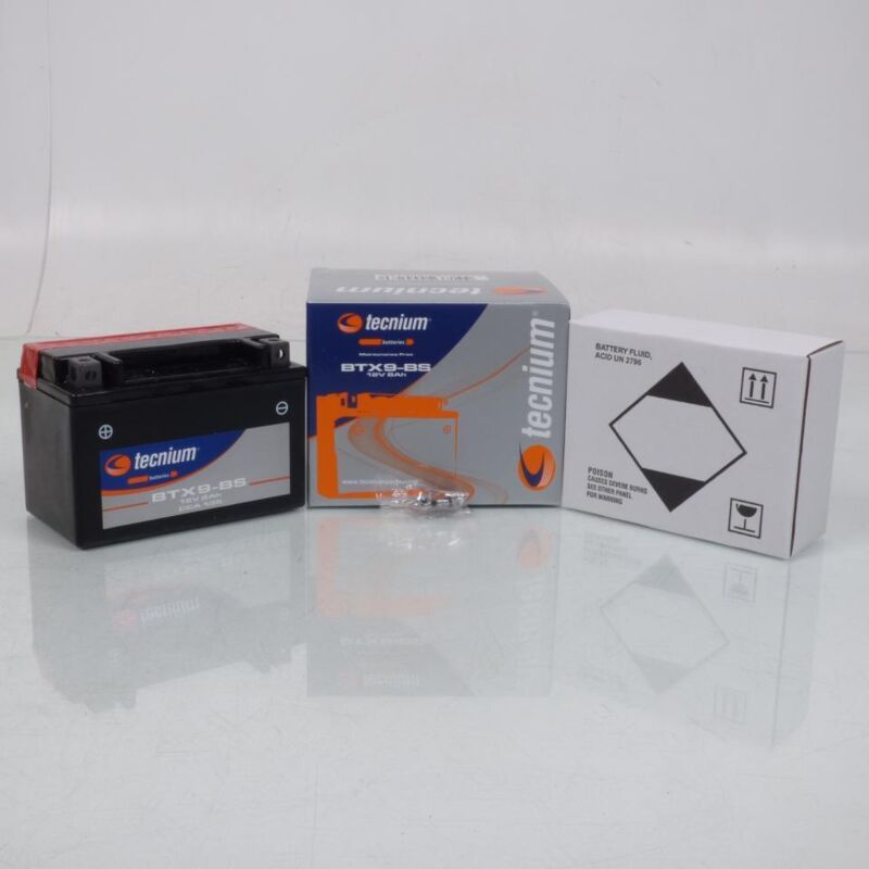 tecnium batterie für quad suzuki 400 lt-z quad sport k9-lo 2009