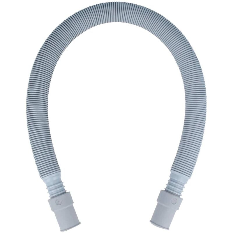 Tecuro - Waschmaschinen Spülmaschinen Ablaufschlauch ausziehbar von 120 - 400 cm