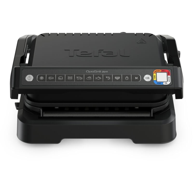 GC7728 Optigrill 2in1 - Tefal