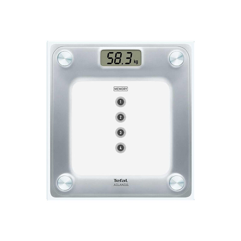 160 kg / 100 g elektronische personenwaage Tefal pp3020v0
