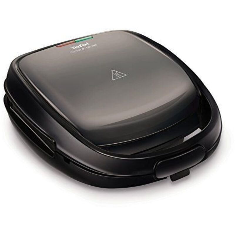 SW341B Snack Time Sandwitchtoaster und Waffeleisen - Tefal