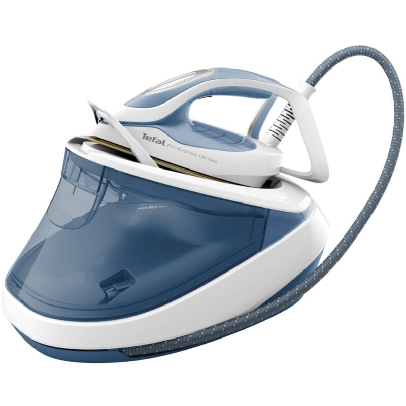 Tefal GV9710 Pro Express Ultimate Dampfbügelstation 7,6 bar