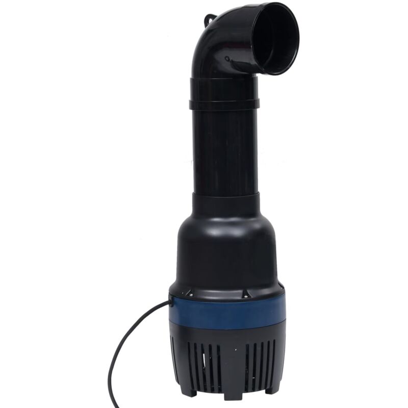 Teichpumpe 26000 L/h 135W Vidaxl