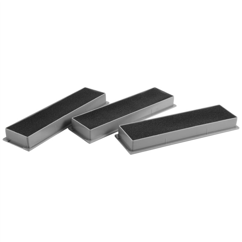 Teile für ozmo 920/950/T5/T8/T8 / N8 Pro+ Roboter Staubsauger Hepa FilterbüRsten