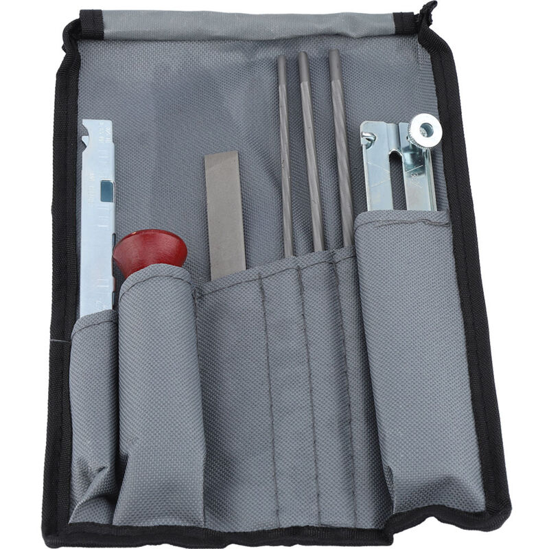 Teile/satz Kettensäge Dateien Tiefe Gauge Kettensäge Schärfen Tool Kit