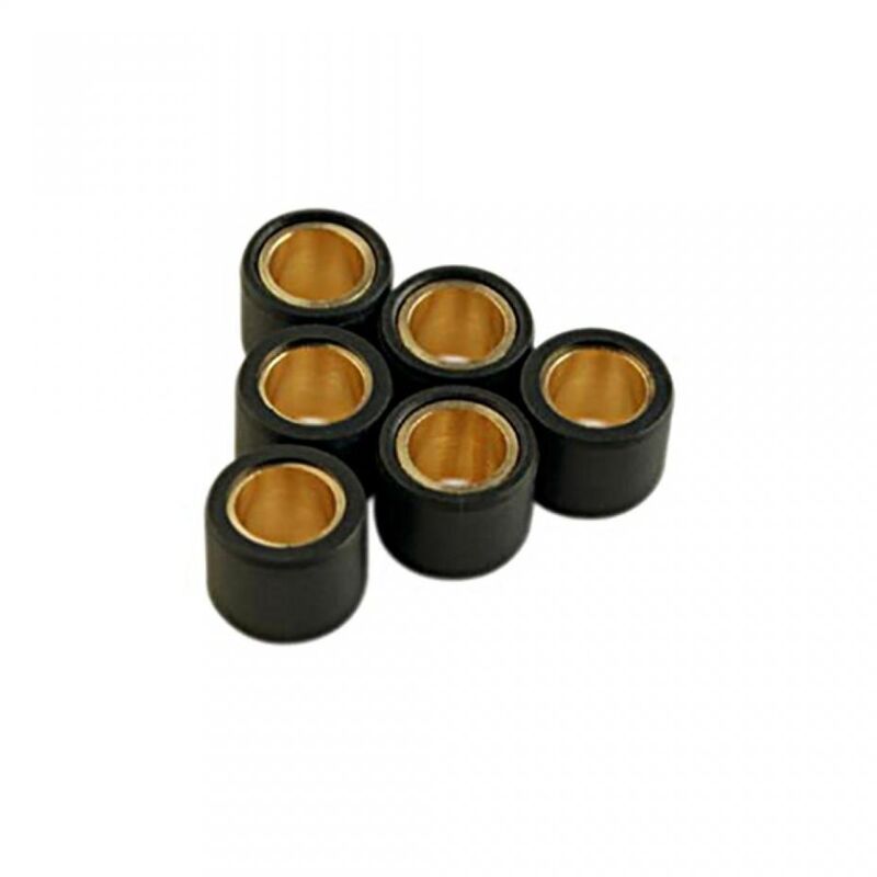 teknix variator roller roller für roller peugeot 50 vivacity 2t