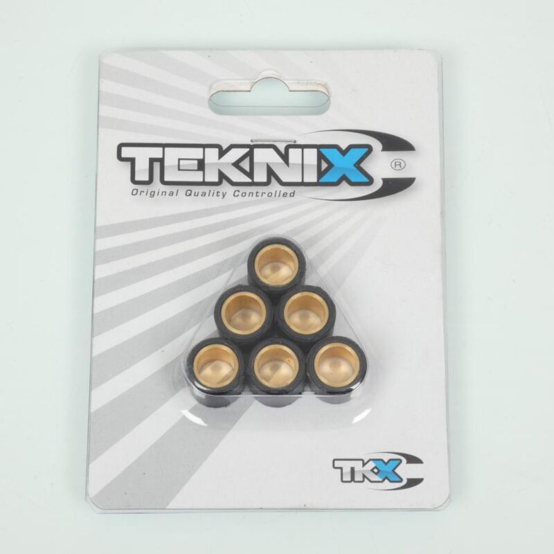 teknix variator roller roller für roller yamaha 50 slider naked