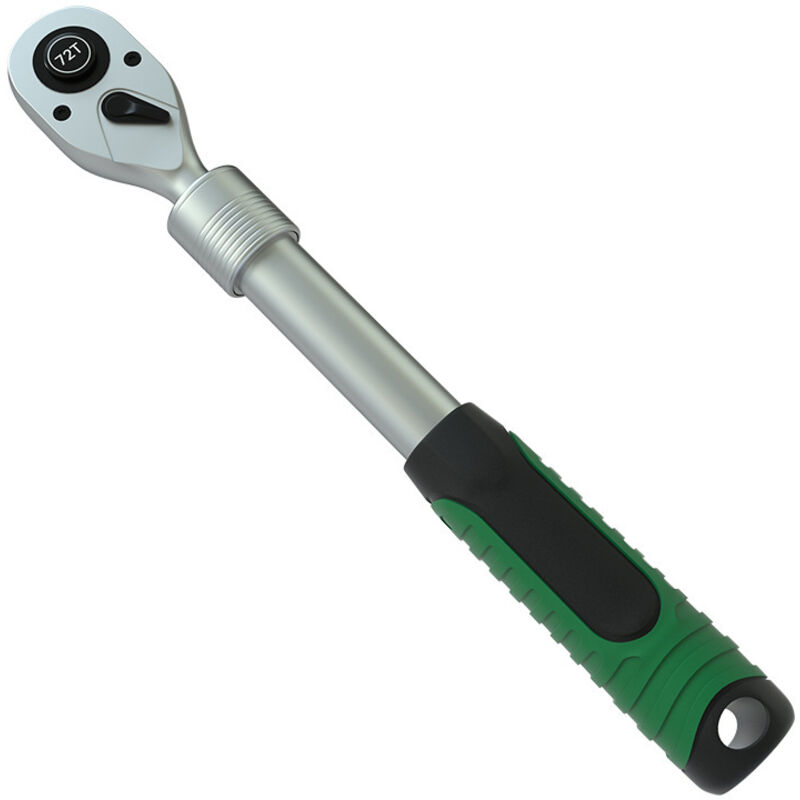 Teleskop-Ratschenschlüssel Teleskop-Steckschlüssel Wende-Ratschenschlüssel Handwerkzeuge für die Kfz-Reparatur, Teleskop-Steckschlüssel,