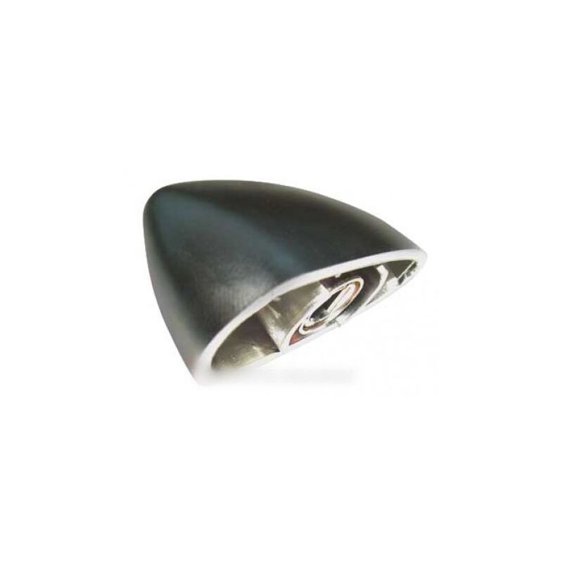 Fagor Brandt Vedette Sauter De-dietrich - Temperaturkontrollknopf aus Edelstahl für Fagor Brandt Star Sauter De-Dietrich