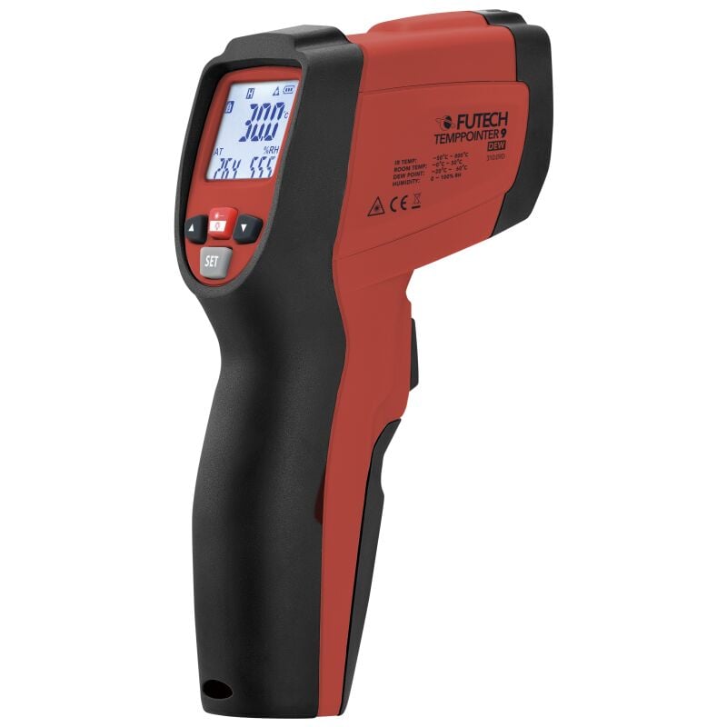 Futech - Temppointer 9 Dew 310.09D