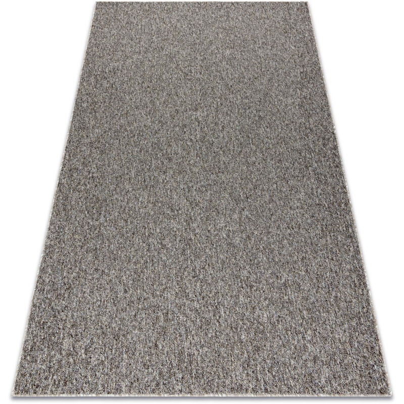 Teppichboden superstar 836 hellbeige beige 100x250 cm