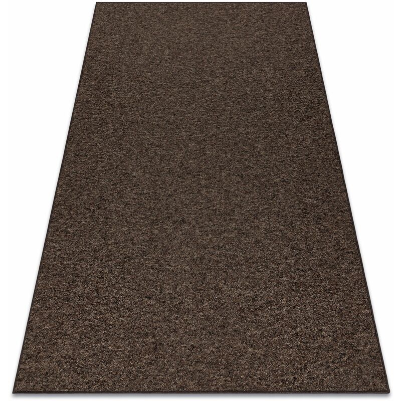 Teppichboden SUPERSTAR 888 braun brown 150x350 cm