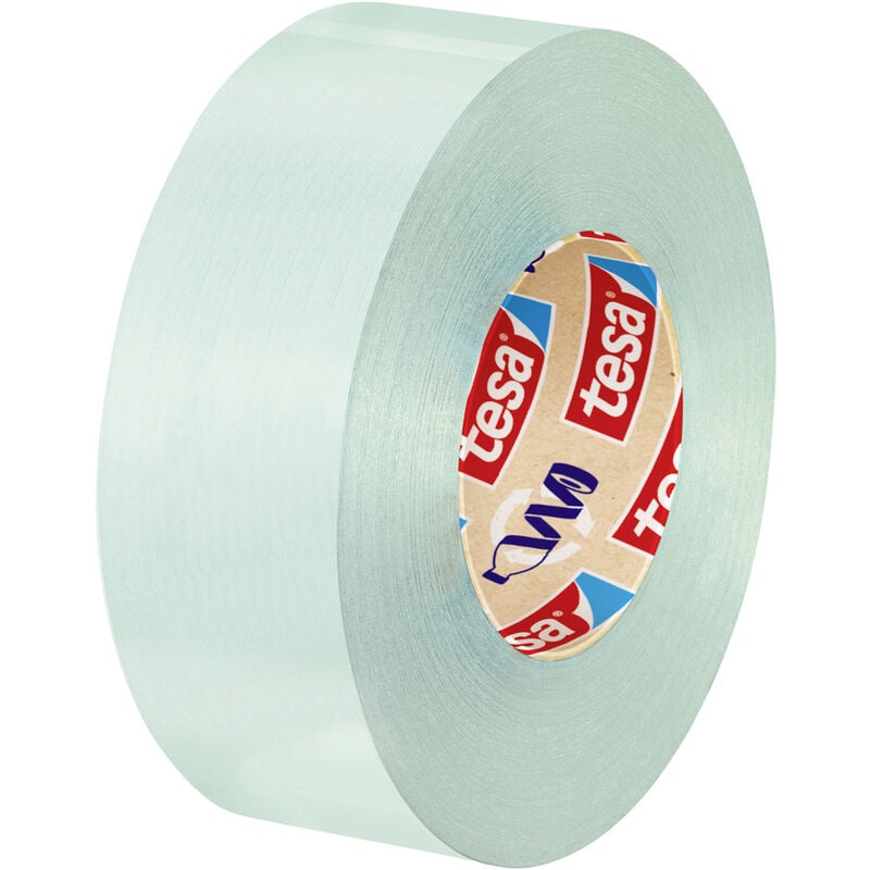 Tesa - eco & crystal 59034-00000-00 film film® Eco & Crystal Transparent (l x b) 33 m x 19 mm