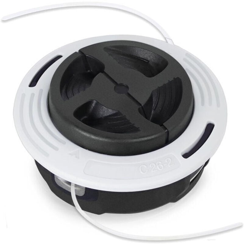 Testina decespugliatore per STIHL AutoCut C26-2 FS50 FS55 FS70 FS80 FS85 FS90 FS100 FS120 KM55 KM85 KM90 KM110 KM13040027102169 (STIHL AutoCut C26-2)