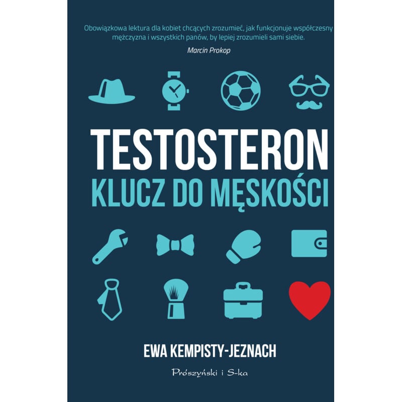 Testosteron: Der Schlüssel zur Männlichkeit, Ausgabe 2023