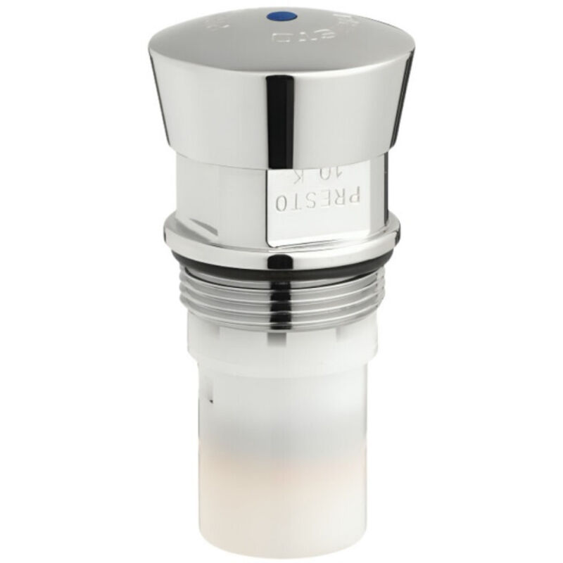 1025 Presto Tête interchangeable eau froide Presto temporisé 3 à 5 sec