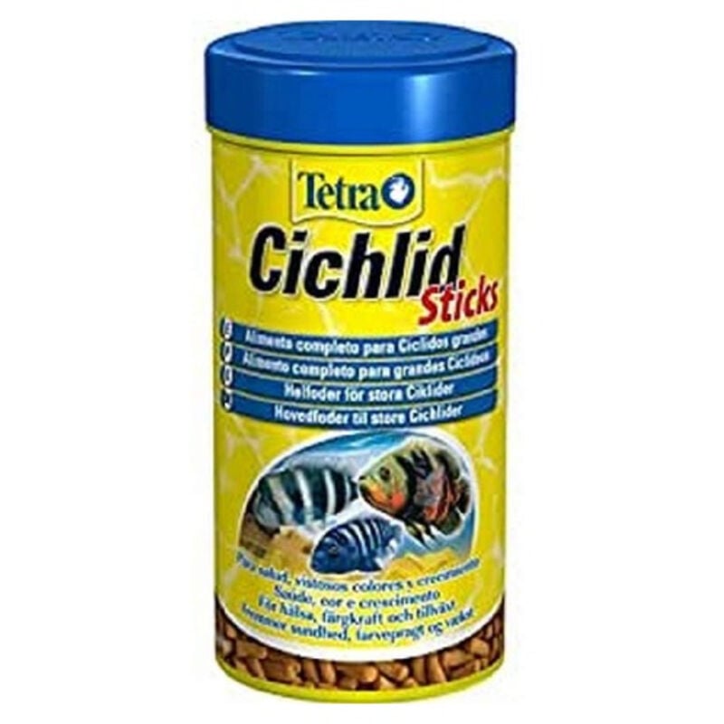 Cichlid (Sticks), 1 l - Tetra