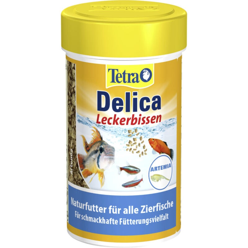 Delica Artemia 100 ml Granulat - Tetra