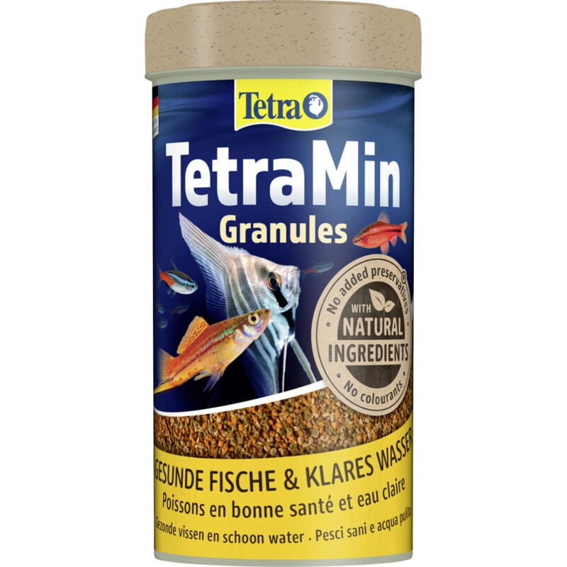 Min Granules 250 ml Granulat - Tetra