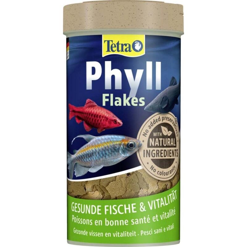 Tetra Phyll 250 ml Flocken