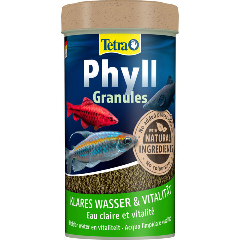 Tetra Fischfutter Phyll Granules 1 L