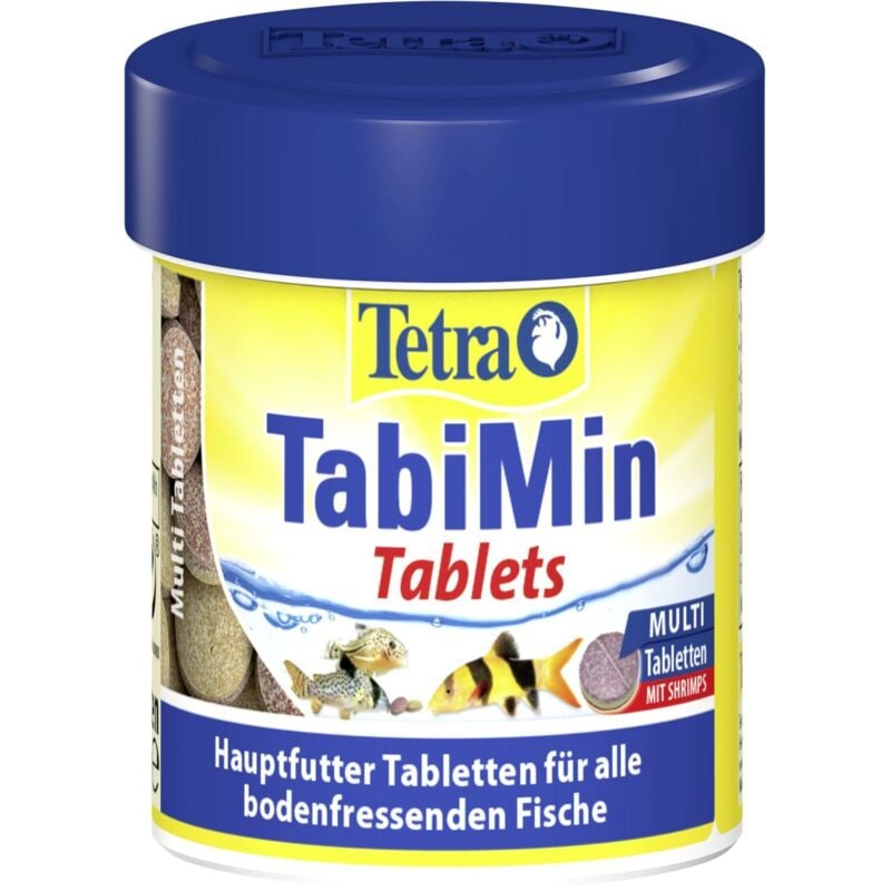 Tablets TabiMin 120 120 Tabletten Pellets - Tetra