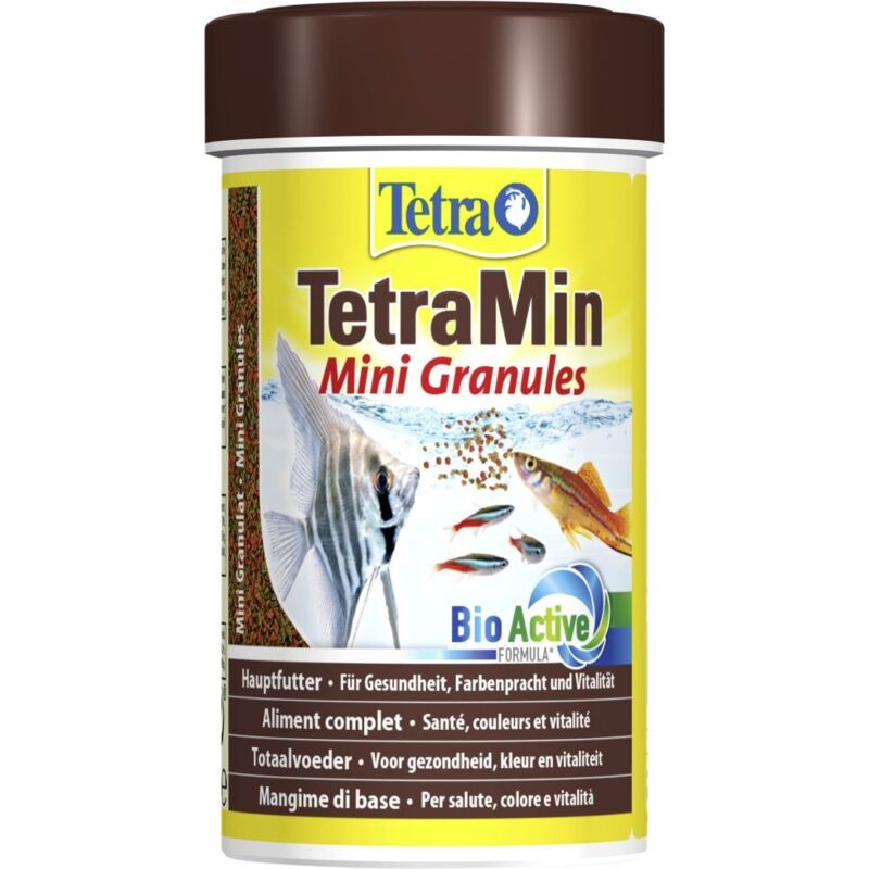 Min Mini Granules 100 ml Granulat - Tetra
